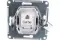 Розетка RJ45 Systeme Electric ATLASDESIGN алюминий 36513