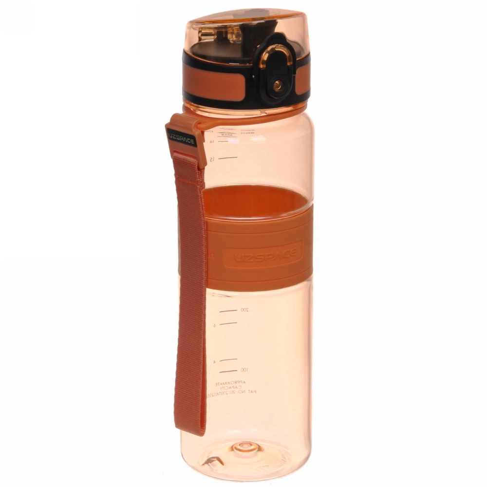 Бутылка спортивная UZSPACE Magic Ion 5025 (440 мл)