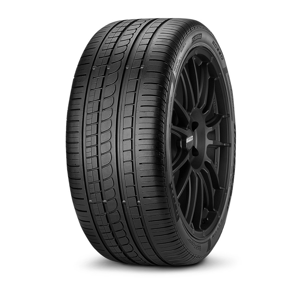 Легковая шина PIRELLI P ZERO ROSSO 275/45R20 110Y XL AO