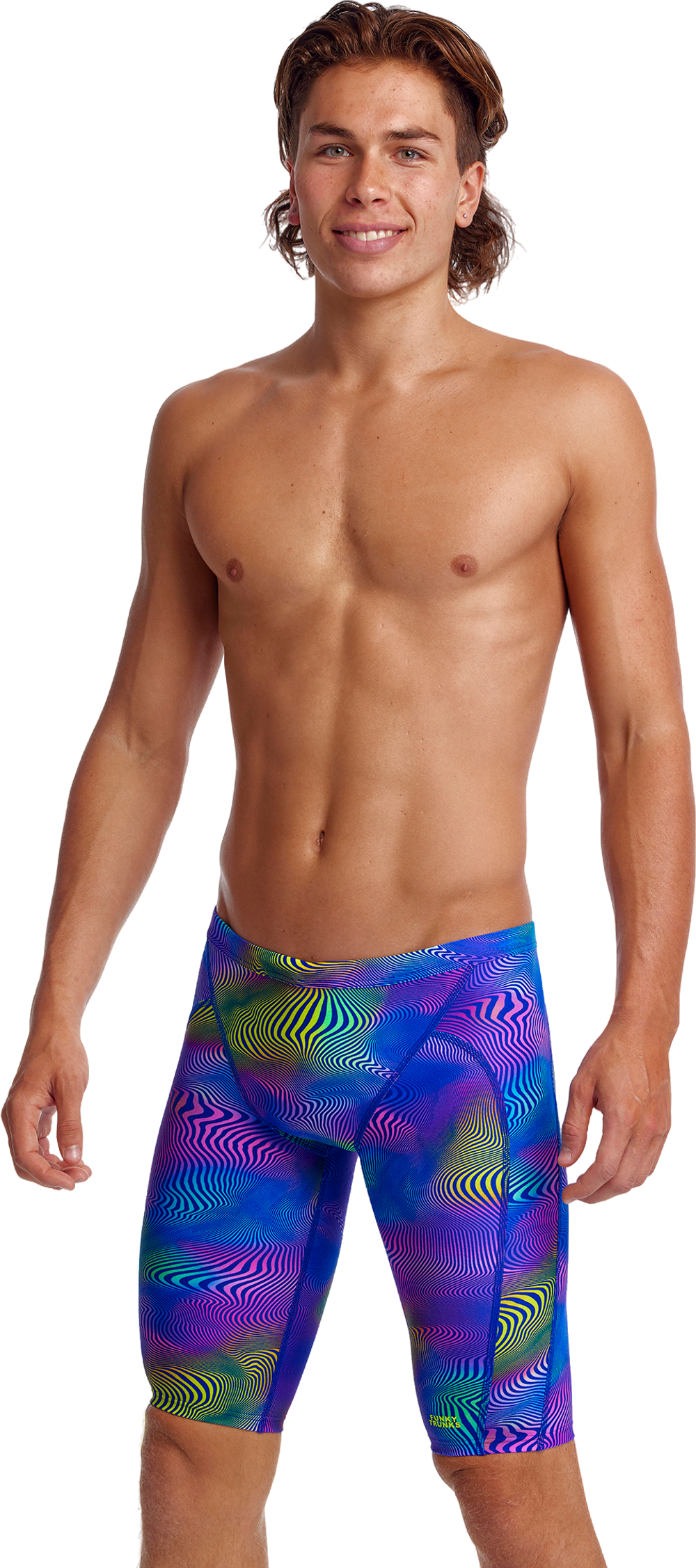 Джаммеры FUNKY TRUNKS Men's Screen Time
