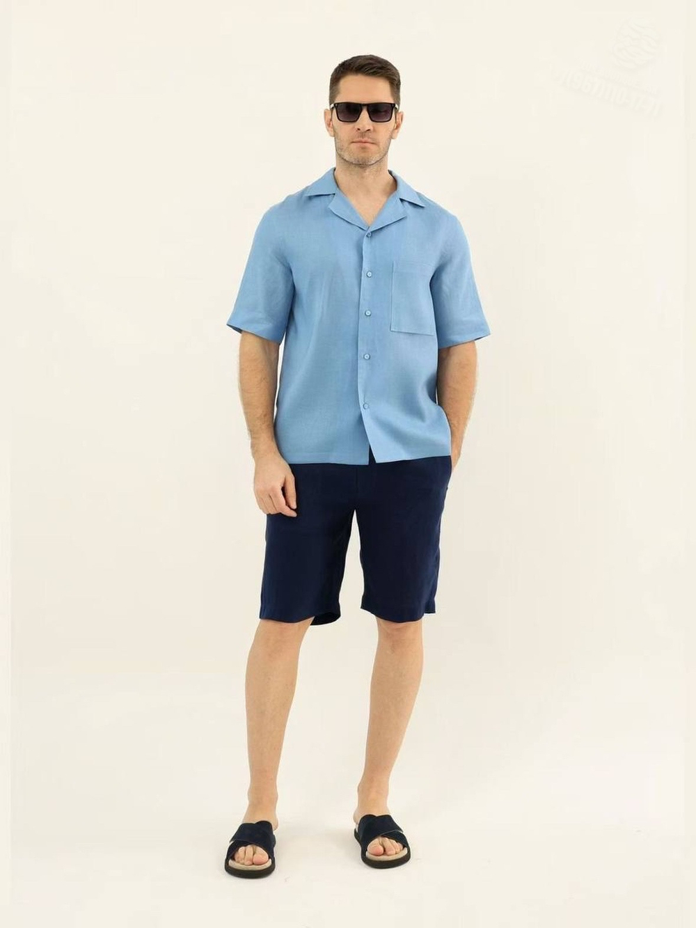 Шорты Loro Piana