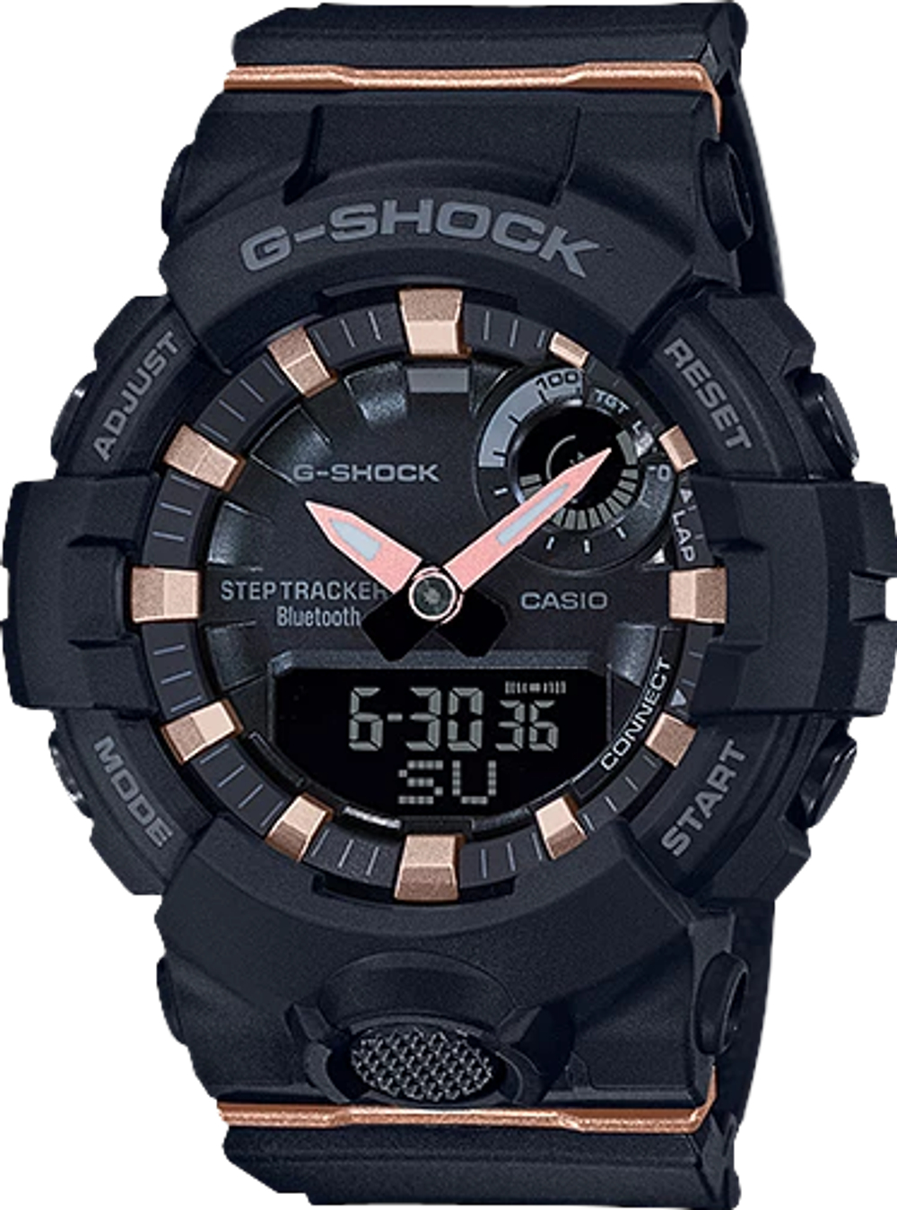 Часы Casio GMA-B800-1AER