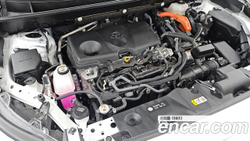 Toyota RAV4 2,5 4WD Hybrid LTD — 2024