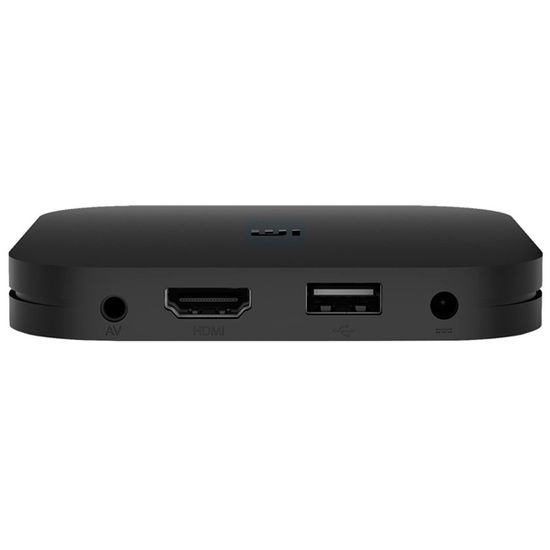 Телевизионная приставка Xiaomi Mi Box S