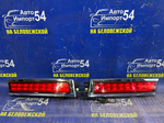 Вставка багажника правая Honda ODYSSEY 2003-2008
