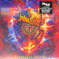 Виниловая пластинка Judas Priest ‎– Invincible Shield 2LP