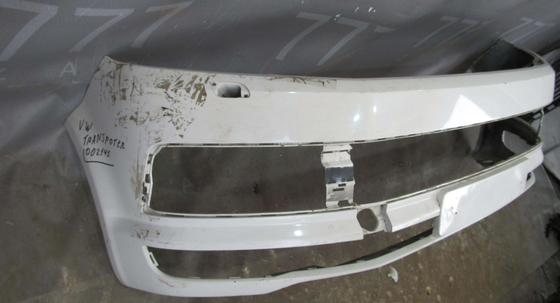 Бампер передний Volkswagen Transporter T6 15-19 Б/У Оригинал 
7E5807221D