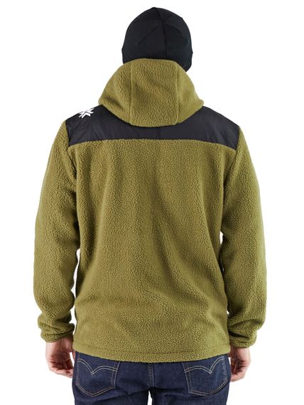 Куртка флис. Norfin POLARGUARD GN 01 р.S