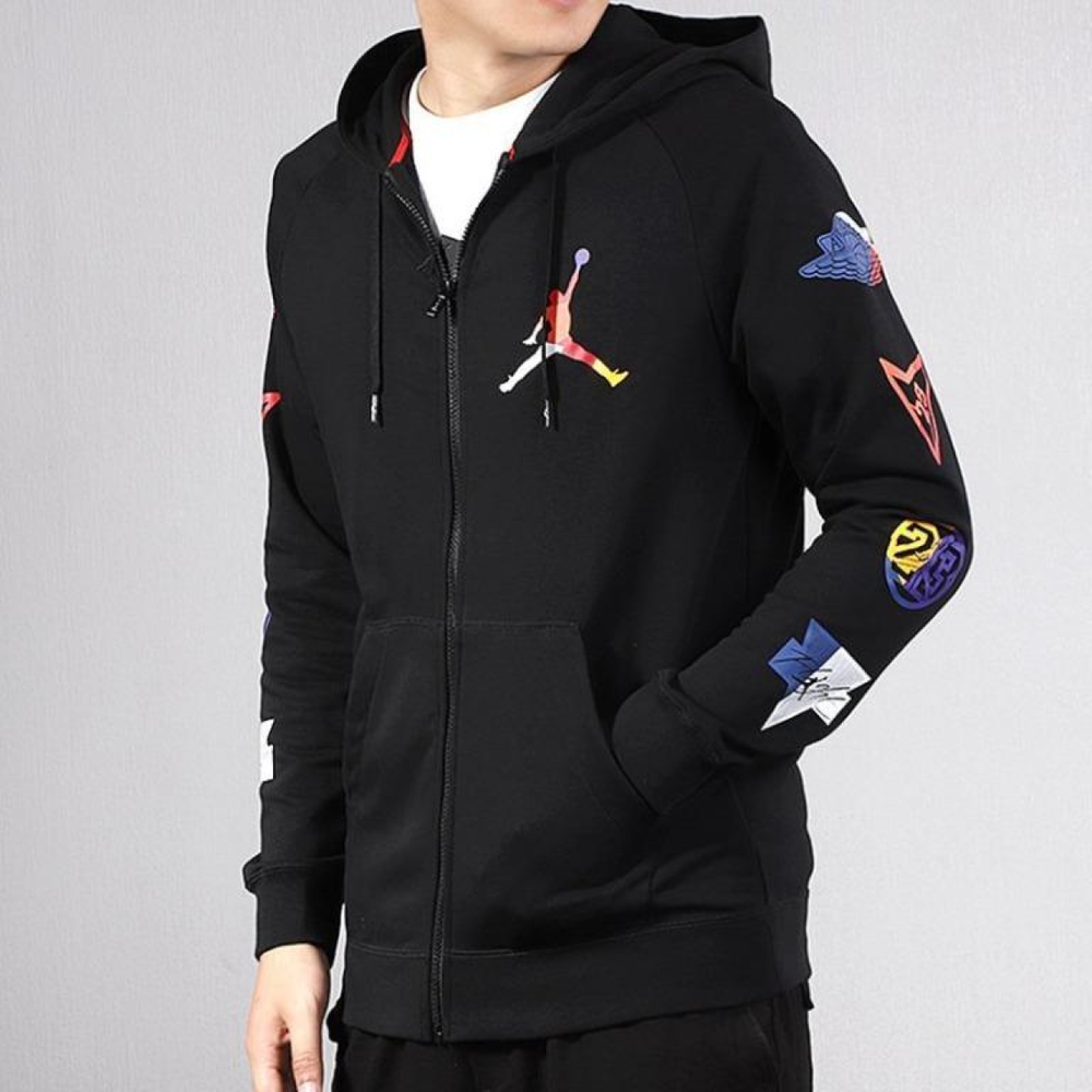 Толстовка Jordan Logo, CJ7880-010