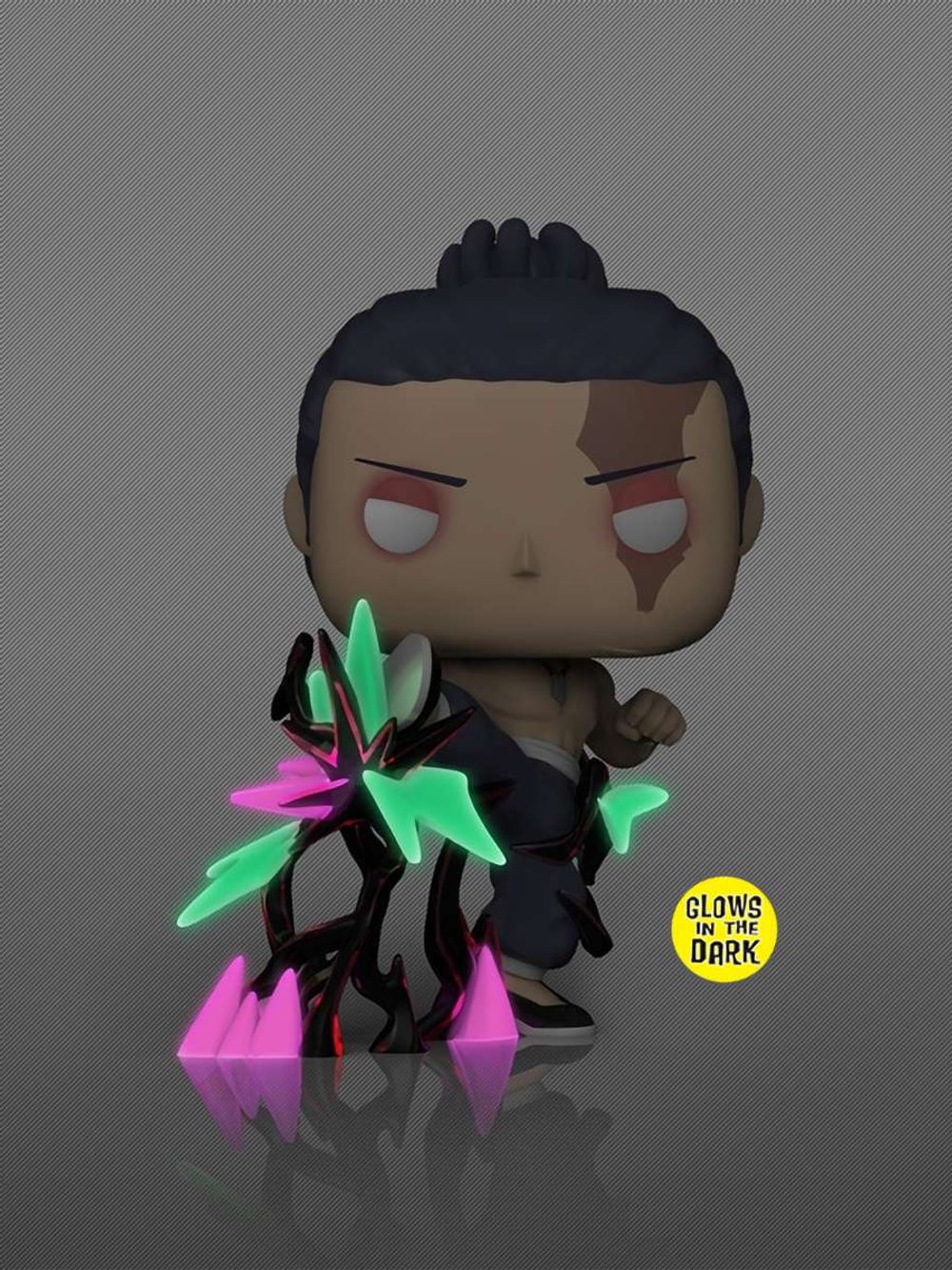 Фигурка Funko POP! Plus Jujutsu Kaisen Aoi Todo (светится в темноте)