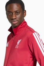 Кофта adidas Liverpool FC 26/27 DNA Full-Zip - красный