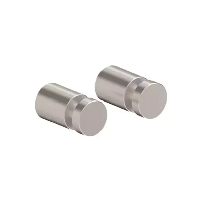 Крючки одинарные IDDIS Petite, сатин PET2SS1i41