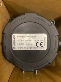 Микродвигатель ECM 7112