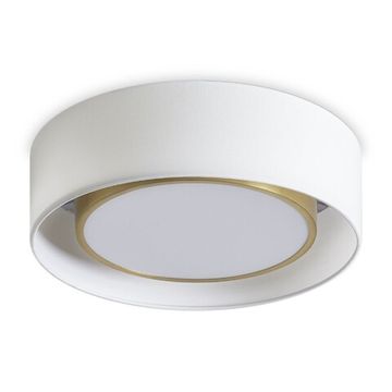 Потолочный светильник 25W 3000K FR6170CL-L52BS белый Cozy Freya