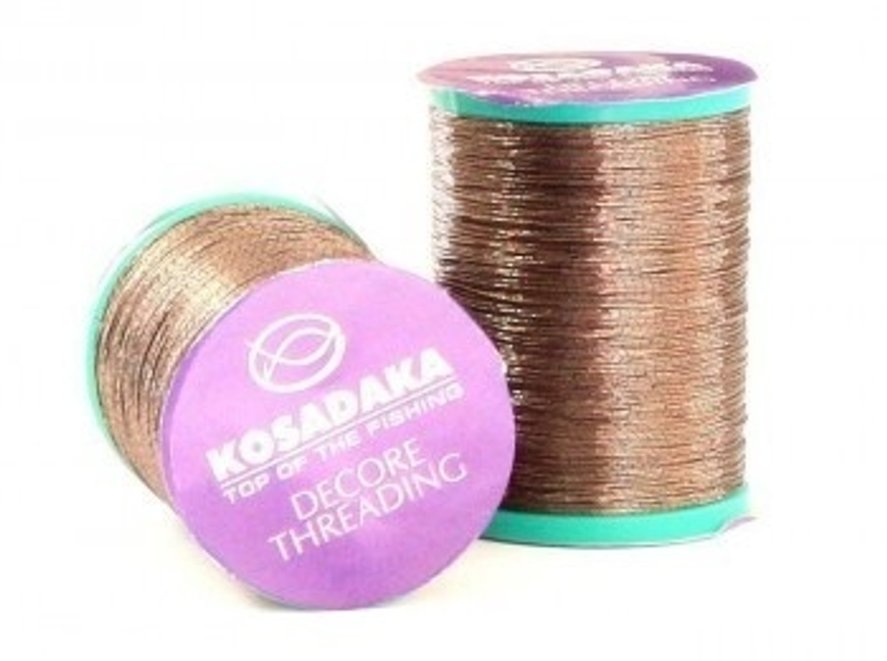Нитки для мушек Kosadaka