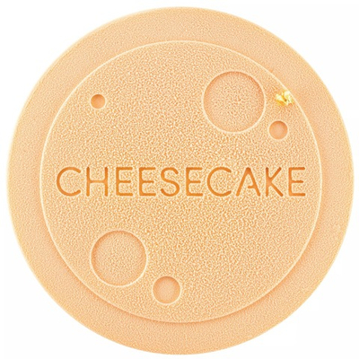 Силиконовая форма CHEESECAKE DECOR Silikomart, Италия