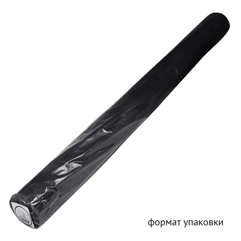 Дублерин эластичный 42 г/м², черный, шир.150см, 100м