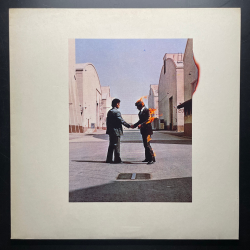 Pink Floyd ‎– Wish You Were Here (Голландия)