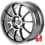 Комплект дисков Weds 17x7.5 et38 5x114.3