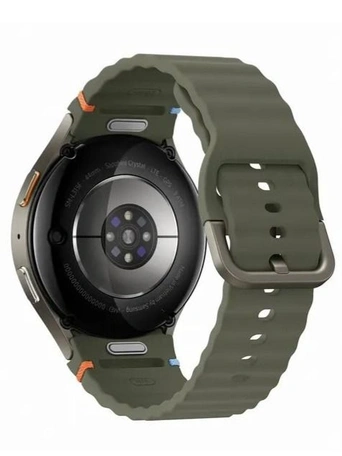 Умные часы Samsung Galaxy Watch 7 44 мм Wi-Fi, Green