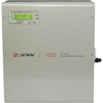Источник бесперебойного питания Штиль SW1000SL 900Вт 1000ВА серый