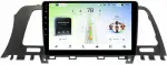 Магнитола для Nissan Murano Z51 2008-2015 - Teyes CC4L-DTS монитор 9" IPS, Android 14, Быстрая, Snapdragon 662, CarPlay, 4G SIM-слот
