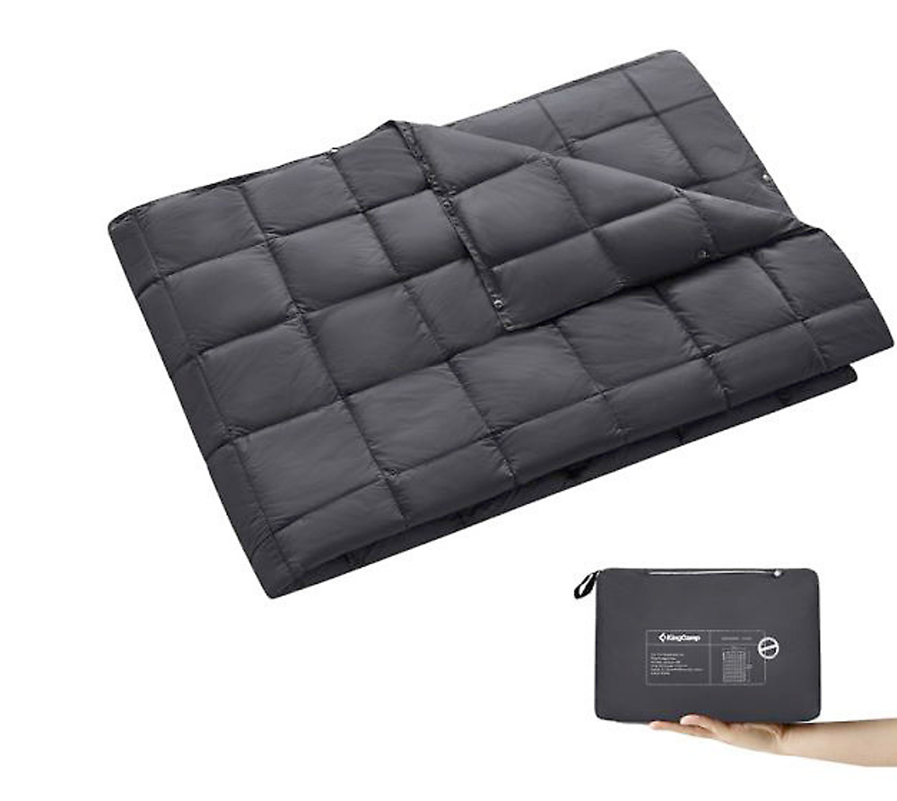 Спальник-одеяло KingCamp Smart 540