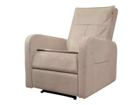 Массажное кресло реклайнер Fujimo Comfort Chair F3005 FMF Ваниль (Sakura 4)