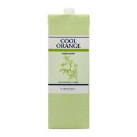 Шампунь для волос COOL ORANGE HAIR SOAP COOL 1600мл