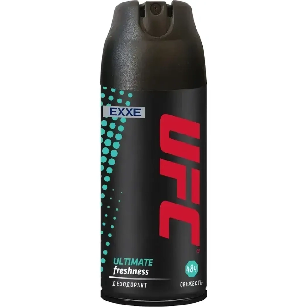 Дезодорант мужской аэрозоль FRESH, 150 мл EXXE MEN