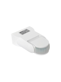 Датчик движения (ИК) MS-40 настен. 1200Вт 180град. до 12м IP44 PROxima EKF dd-ms-40