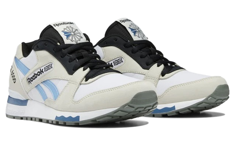Reebok Eightyone X Reebok Gl 6000 Retro