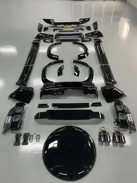 Обвес для LAND ROVER DEFENDER 2020+ Лэнд Ровер Дефендер