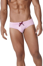 Розовые мужские плавки Kin Swimsuit Brief (Размер: S) (Цвет: розовый)
