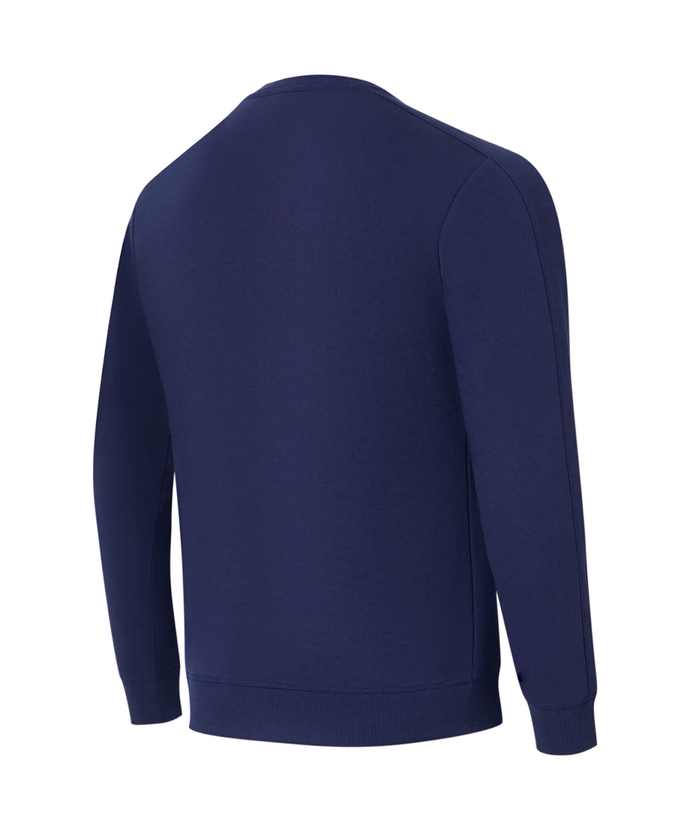 Свитшот ESSENTIAL Club Cotton Sweatshirt, темно-синий