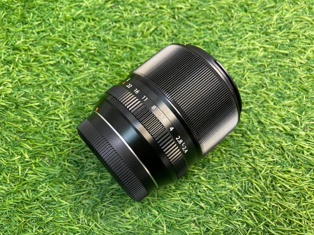 FujiNon XF 60mm 2.4 R Macro X-Mount