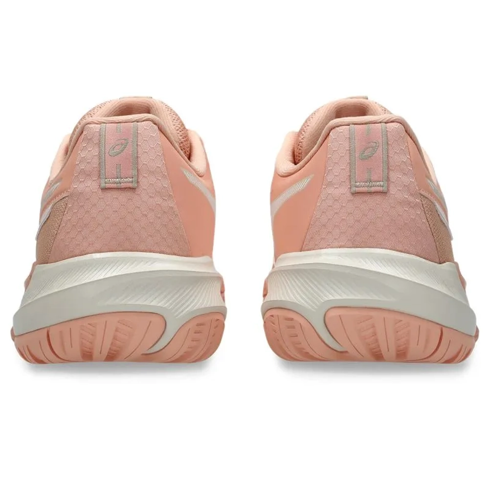 Женские теннисные кроссовки Asics Gel-Challenger 15 - cantaloupe/white