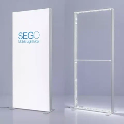 Стенды СЕГО (SEGO) лайтбокс