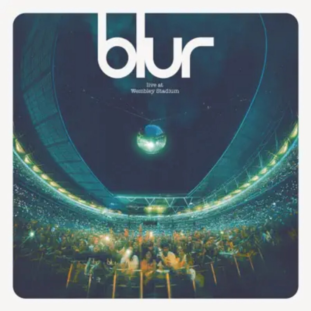 Blur / Live at Wembley Stadium (2LP)
