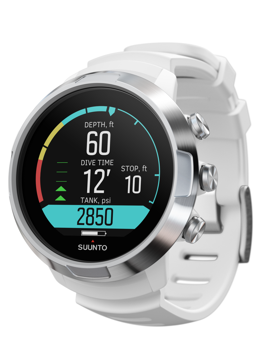 Дайв-компьютер SUUNTO D5 WHITE