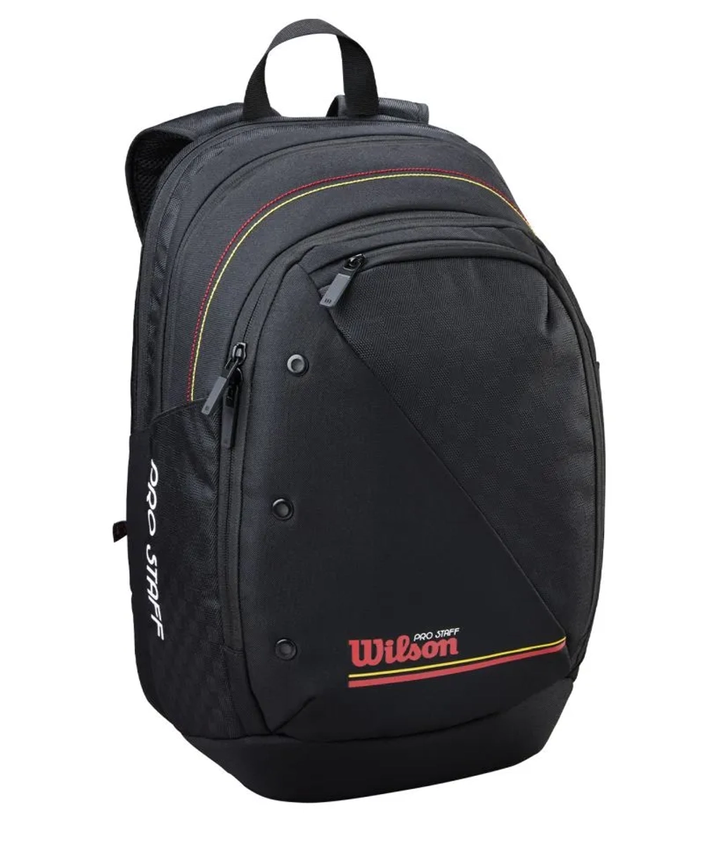 Рюкзак теннисный Wilson Pro Staff Classic Tennis - black