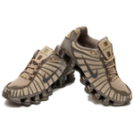 Nike Shox Tl Khaki Ironstone Off Noir