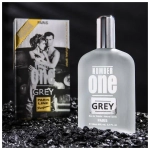 Туалетная вода для мужчин "NUMBER ONE GREY" 100мл Россия