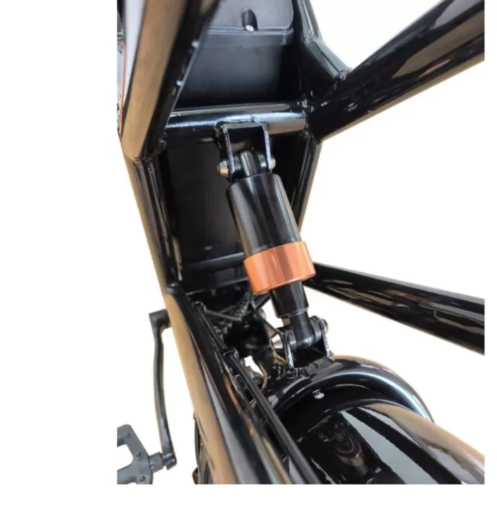 Электровелосипед Kugoo Kirin V5