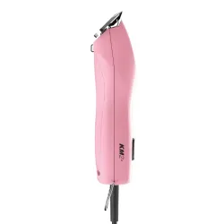 Машинка для стрижки животных Wahl KM2+, розовая (3027126)