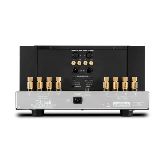 Mcintosh MC312