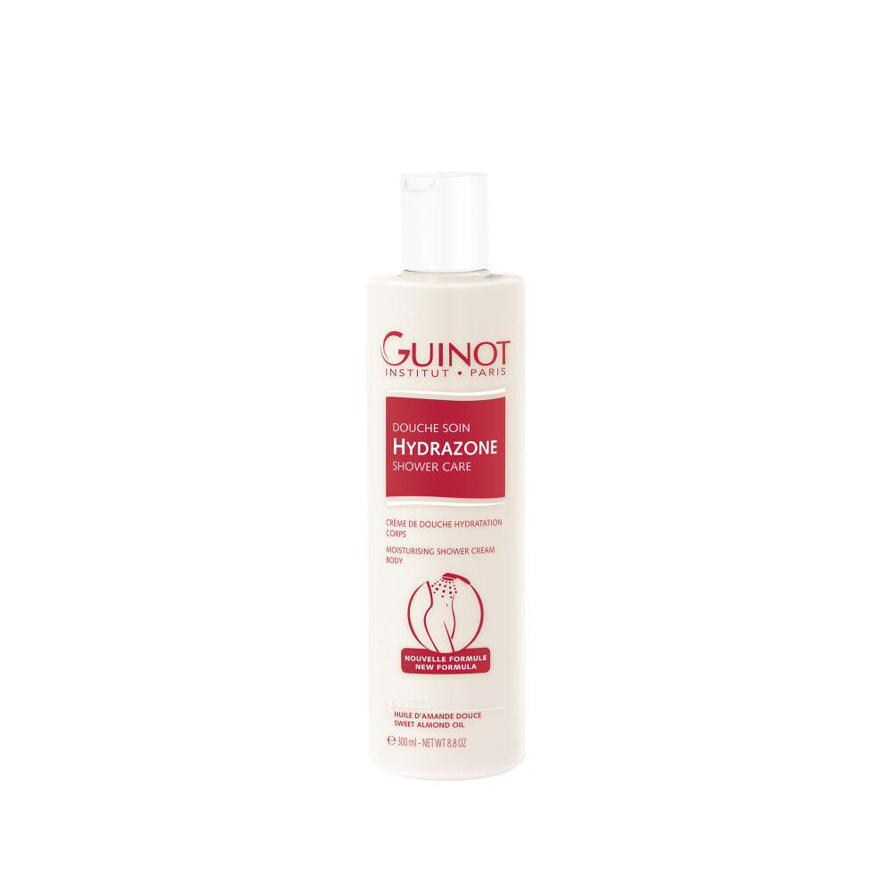Крем для душа Institut Guinot "Intensive Hydration", увлажняющий, 300мл