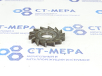 Фреза 3-хсторонняя 50х6х16 А3а Р12 z=14 прямозубая