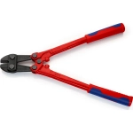Болторез с двухкомпонентными чехлами 460 мм Knipex 71 72 460
