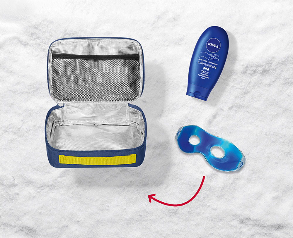 Термоcумка thermocase navy